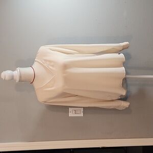 Ann Taylor Cream blouse